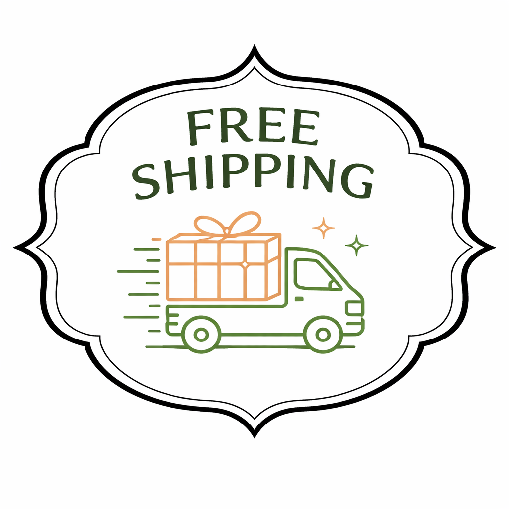 Free Shipping