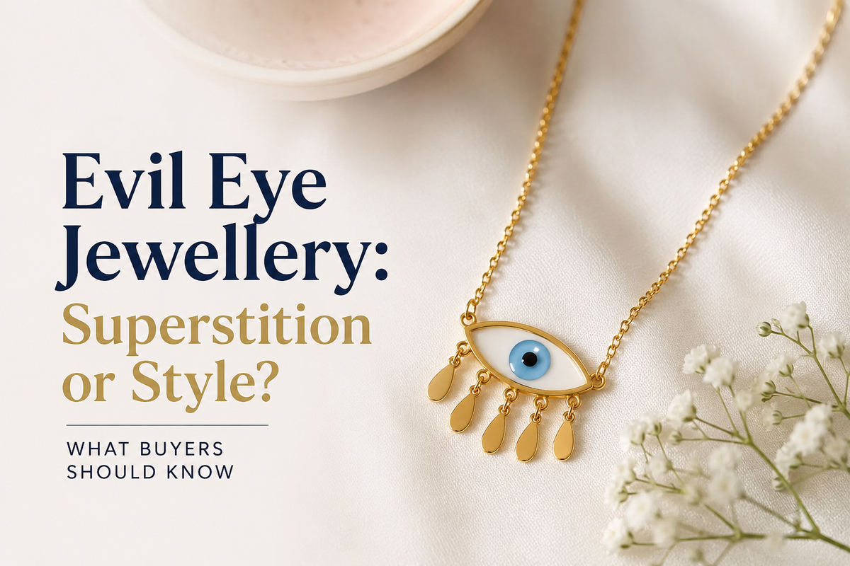  Evil Eye Necklace Actually Mean