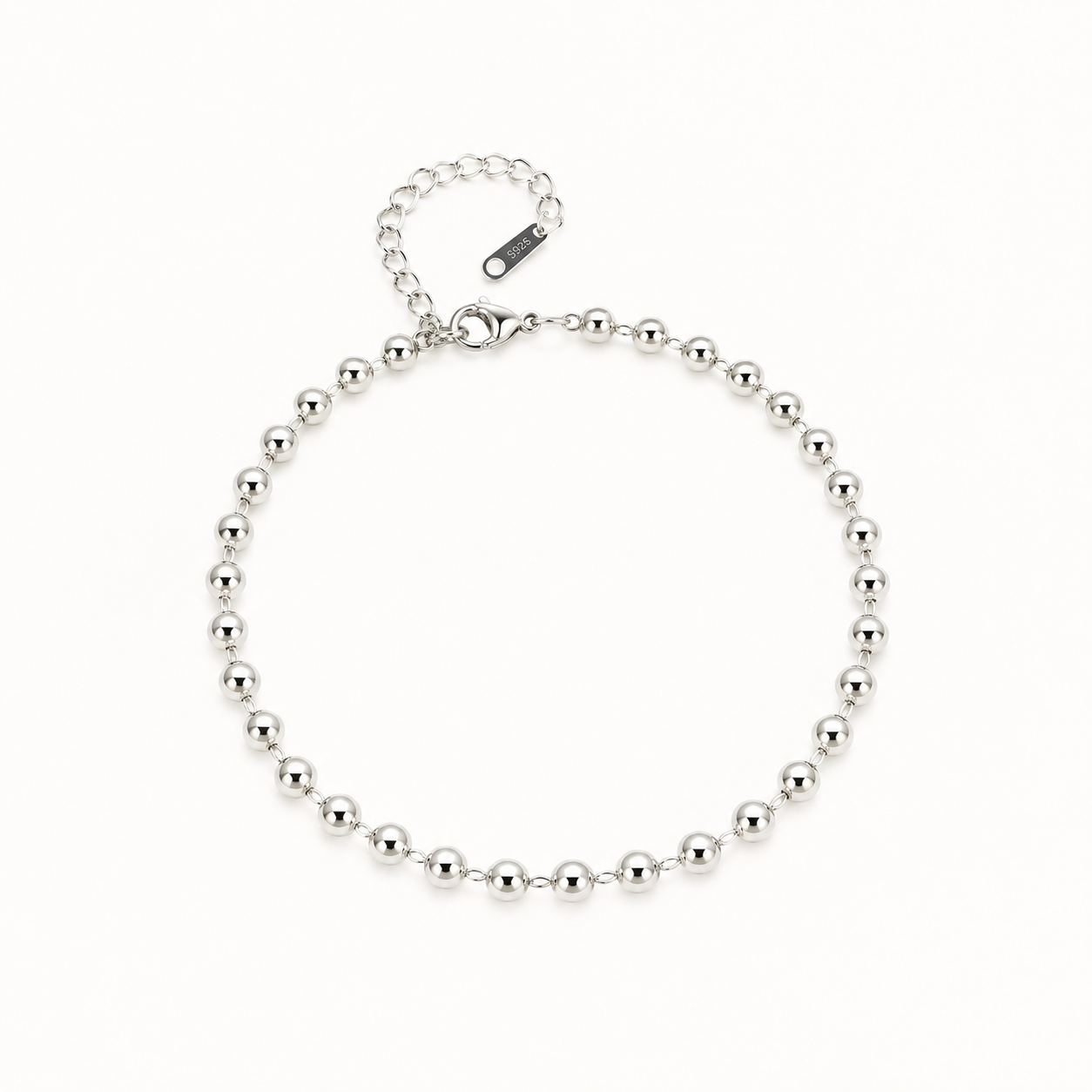 Luxe Crystal Anklet