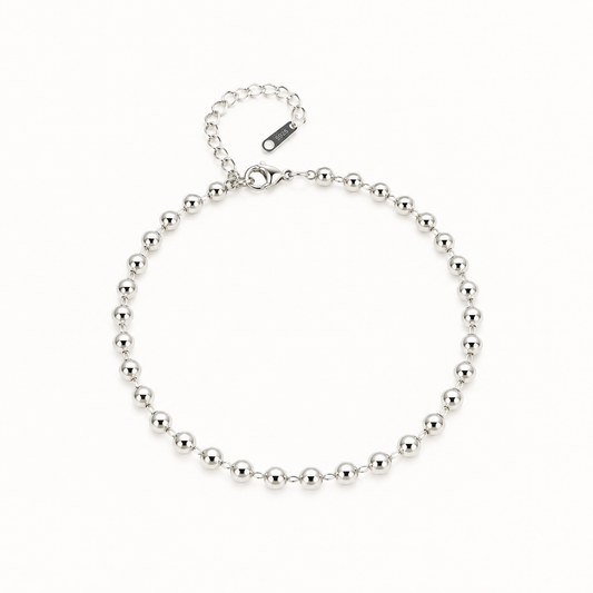 Luxe Crystal Anklet