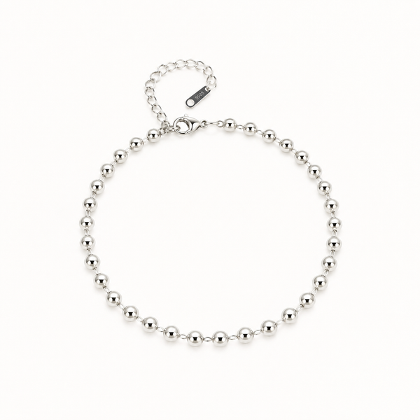 Luxe Crystal Anklet