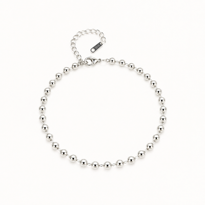 Luxe Crystal Anklet