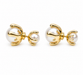 Amore Elegant Stud Earrings
