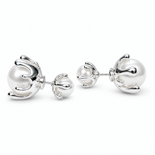 Amore Elegant Stud Earrings