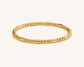 Classic Gold Solid Bangle