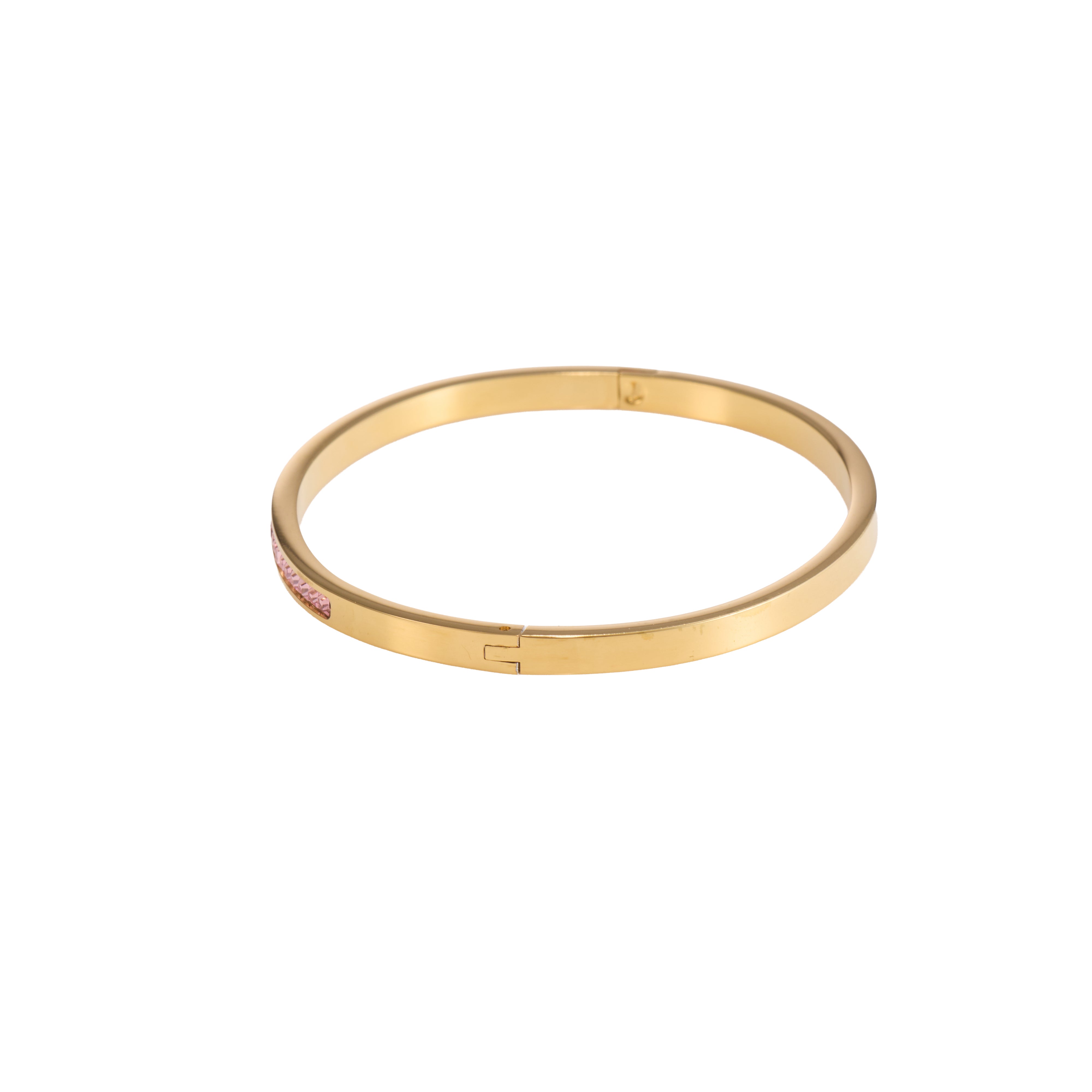 Pink Radiance Slim Bracelet