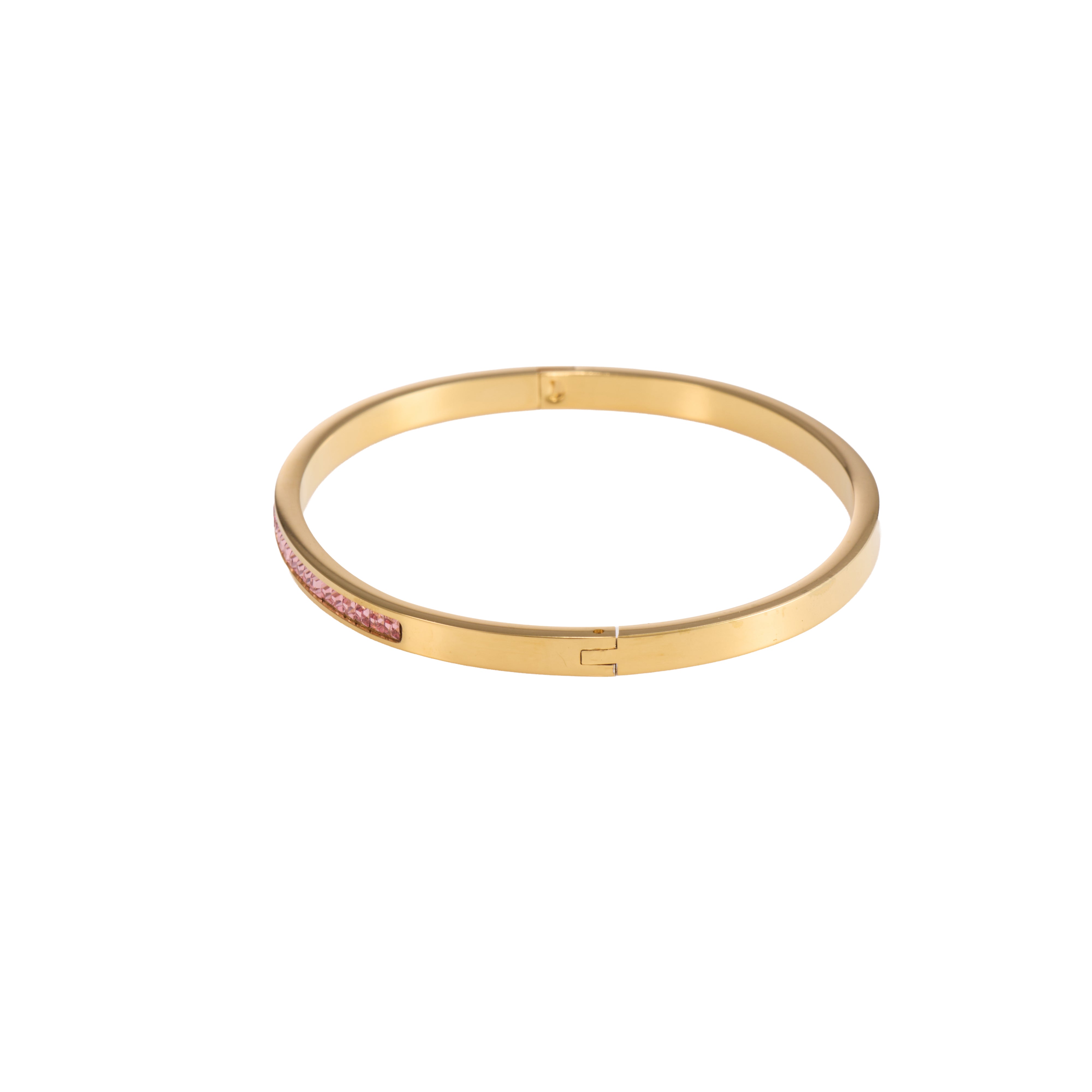 Pink Radiance Slim Bracelet