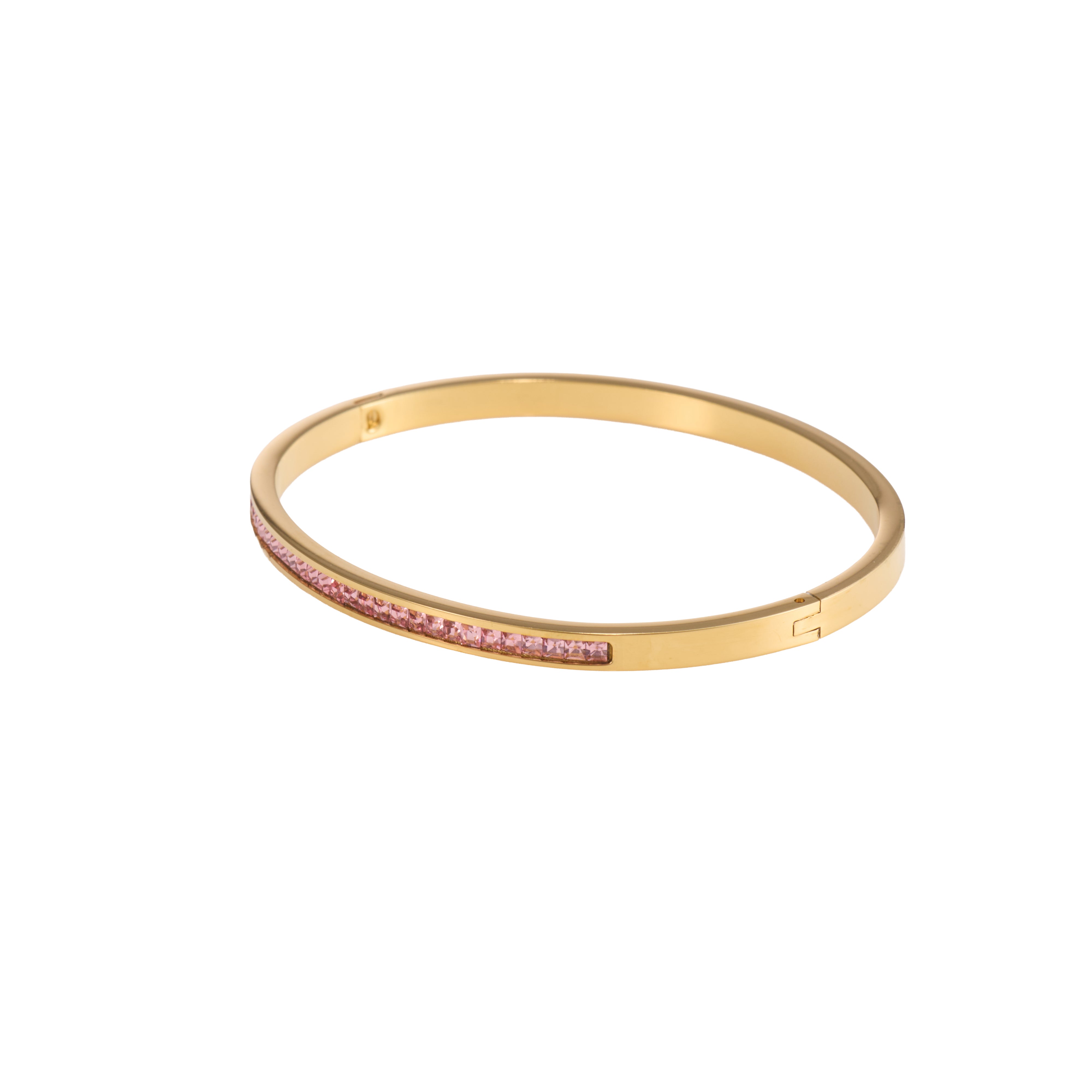 Pink Radiance Slim Bracelet