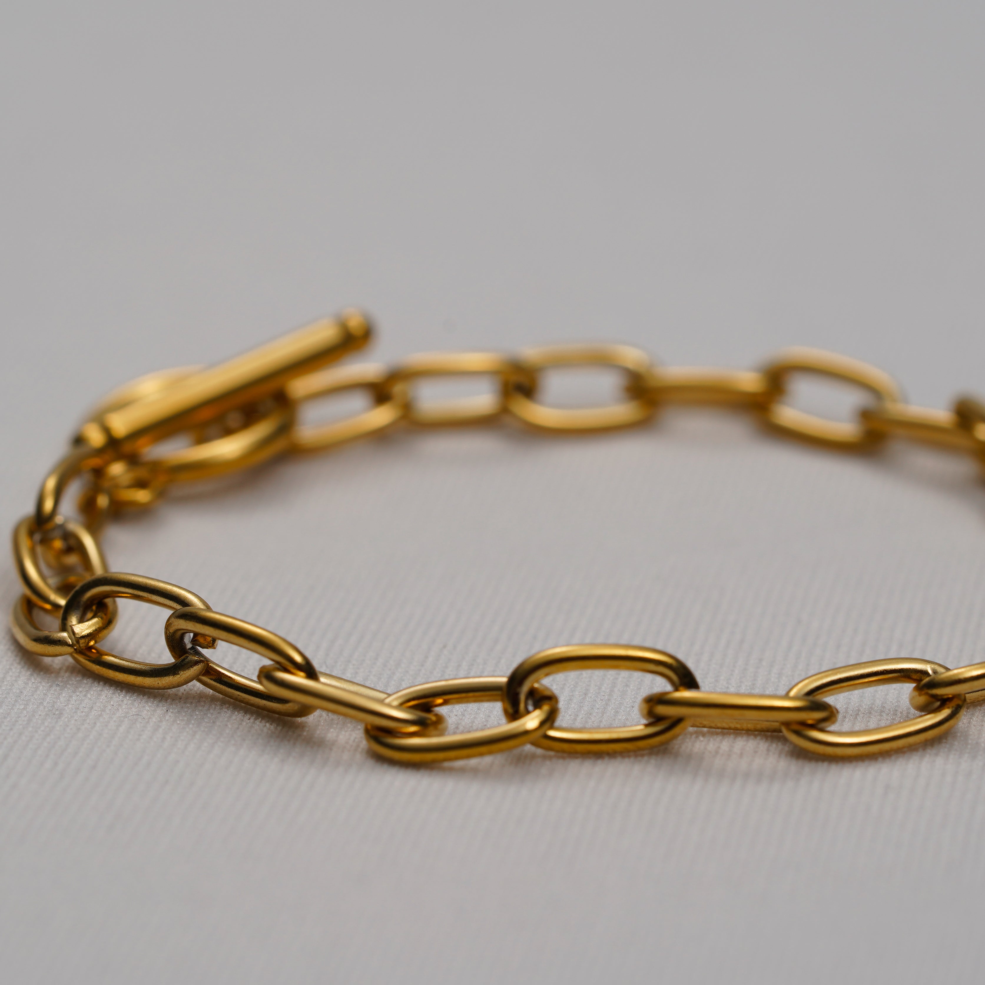 The Icon Toggle Bracelet