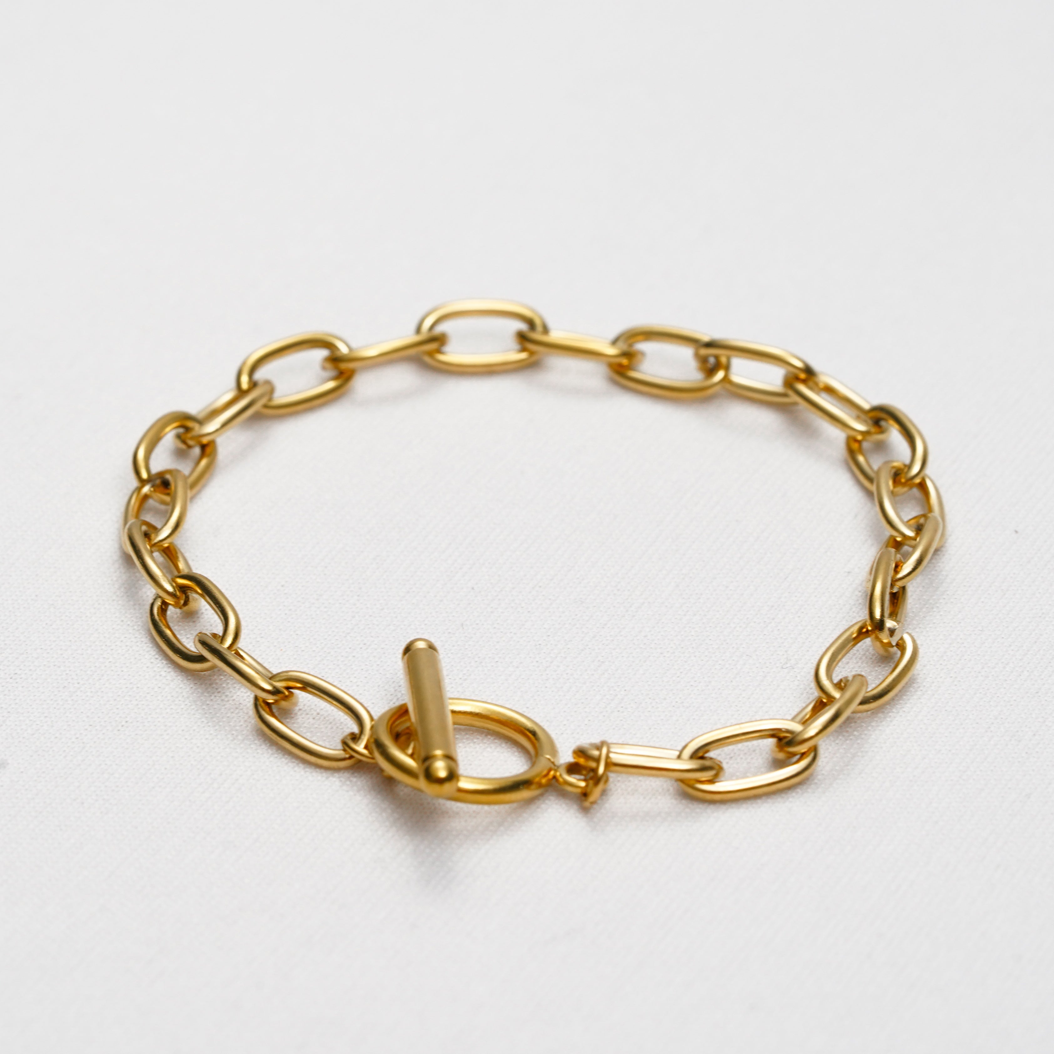 The Icon Toggle Bracelet