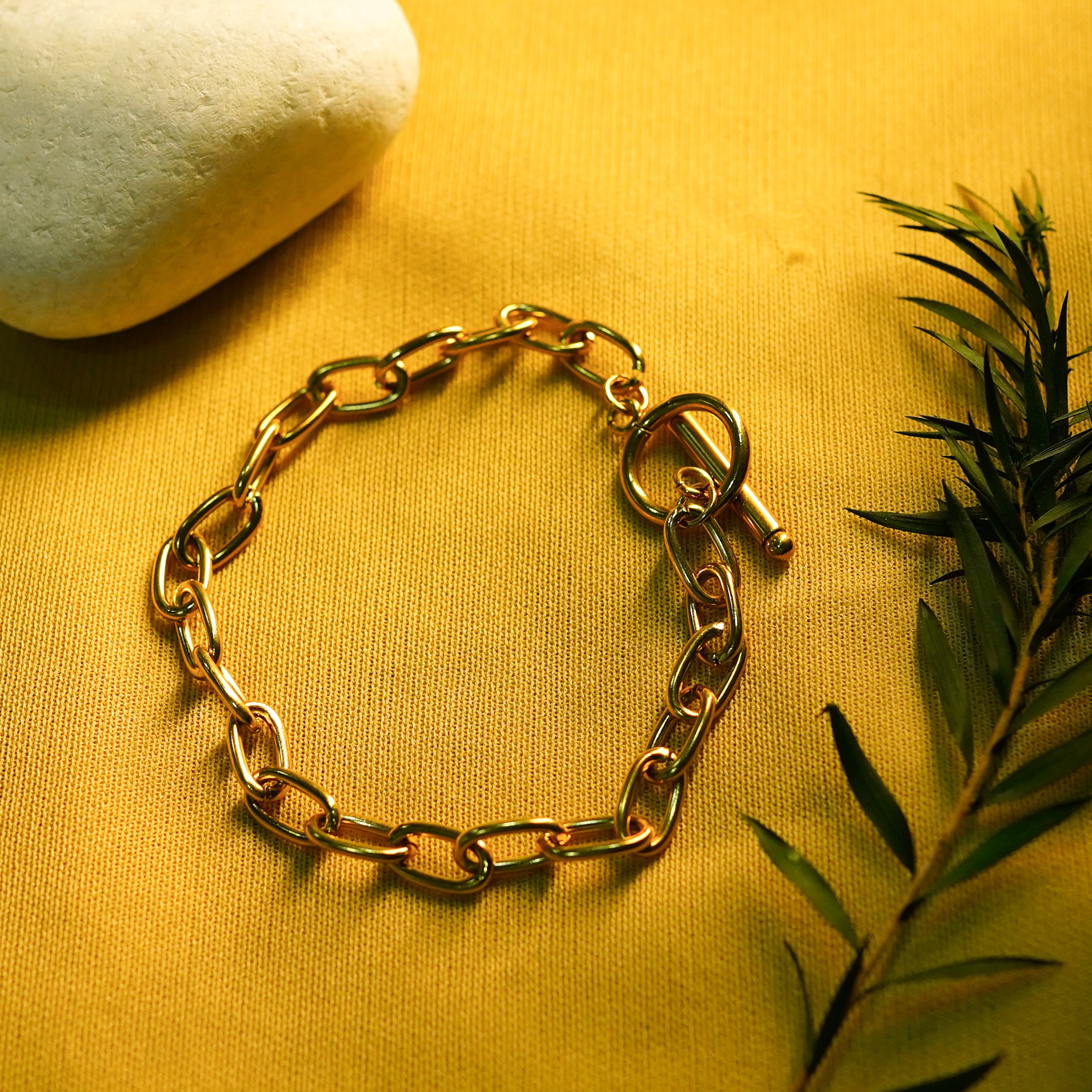 The Icon Toggle Bracelet