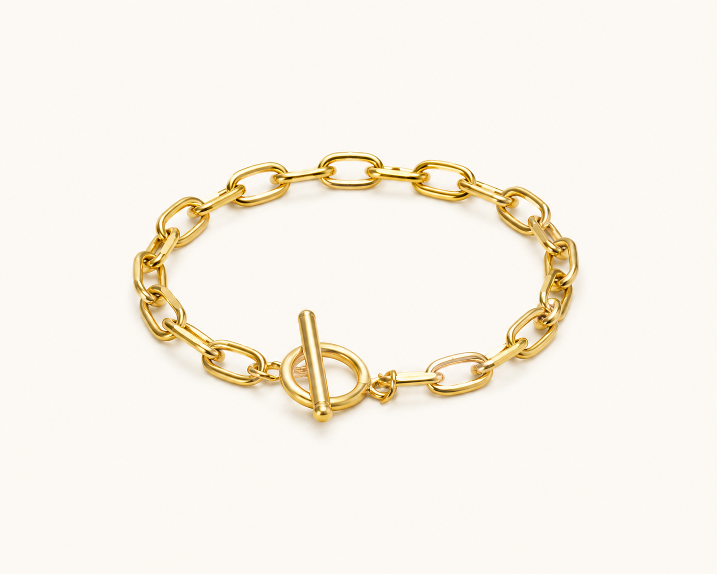 The Icon Toggle Bracelet