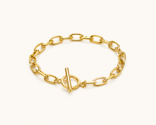The Icon Toggle Bracelet