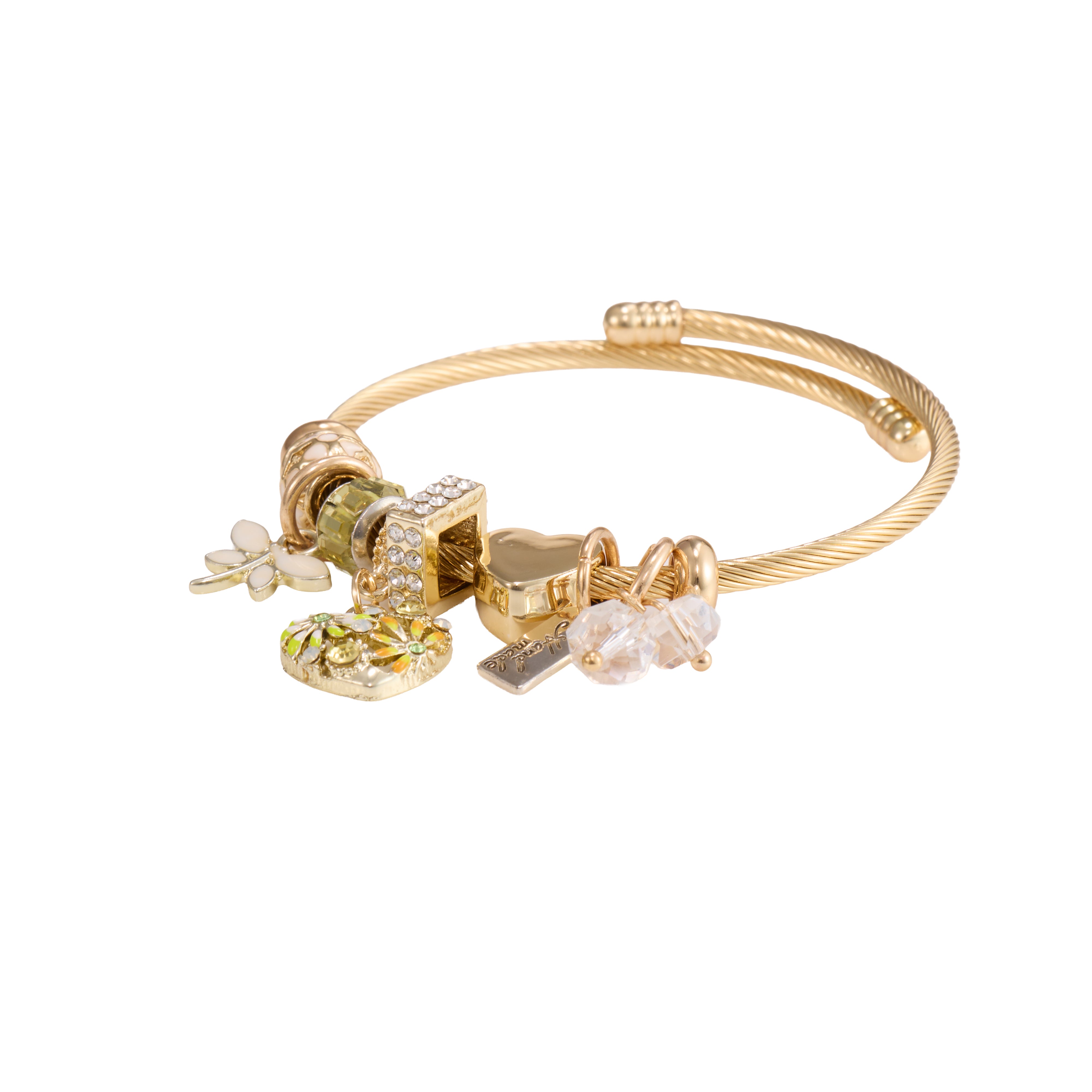 Vacation Heart Classic Bracelet
