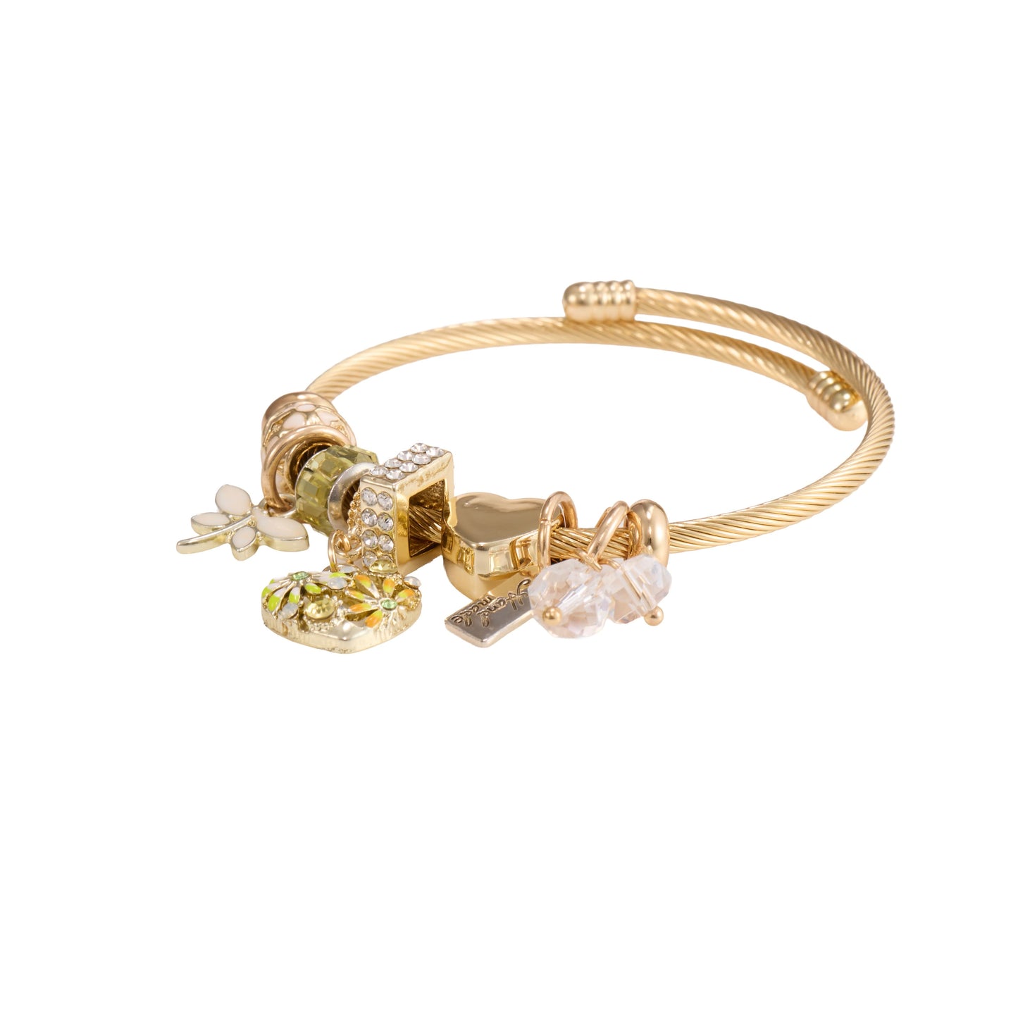 Vacation Heart Classic Bracelet