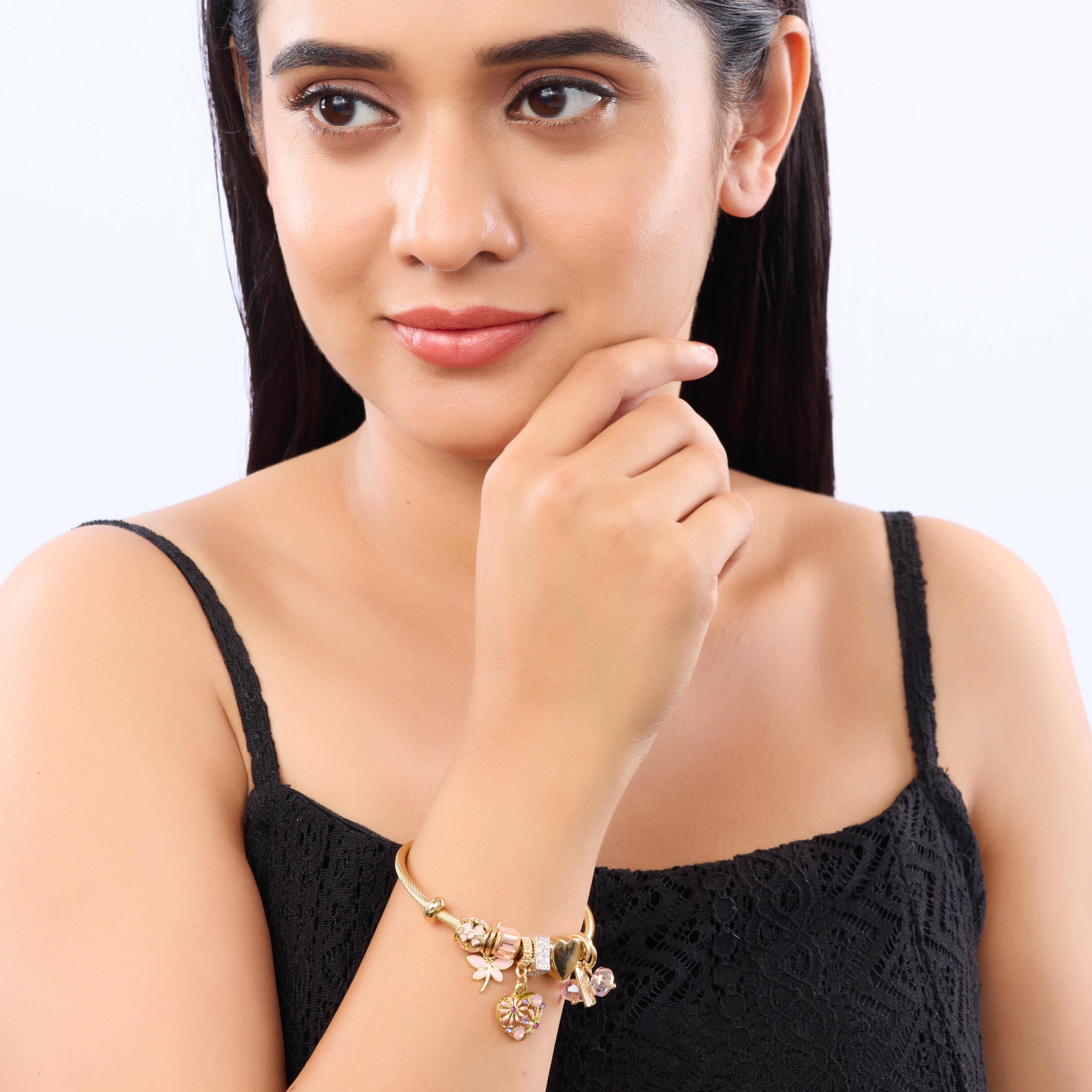Vacation Heart Classic Bracelet