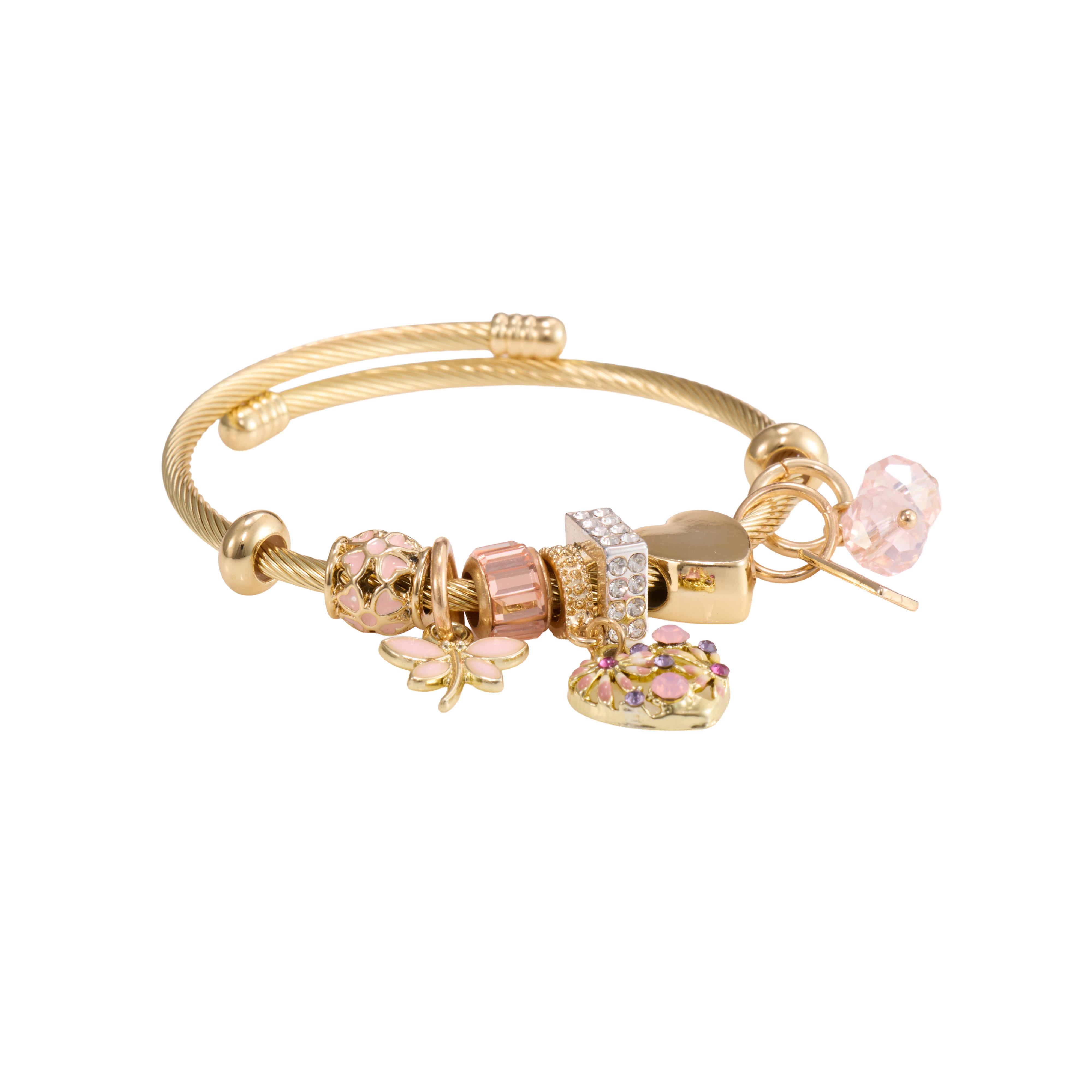 Vacation Heart Classic Bracelet