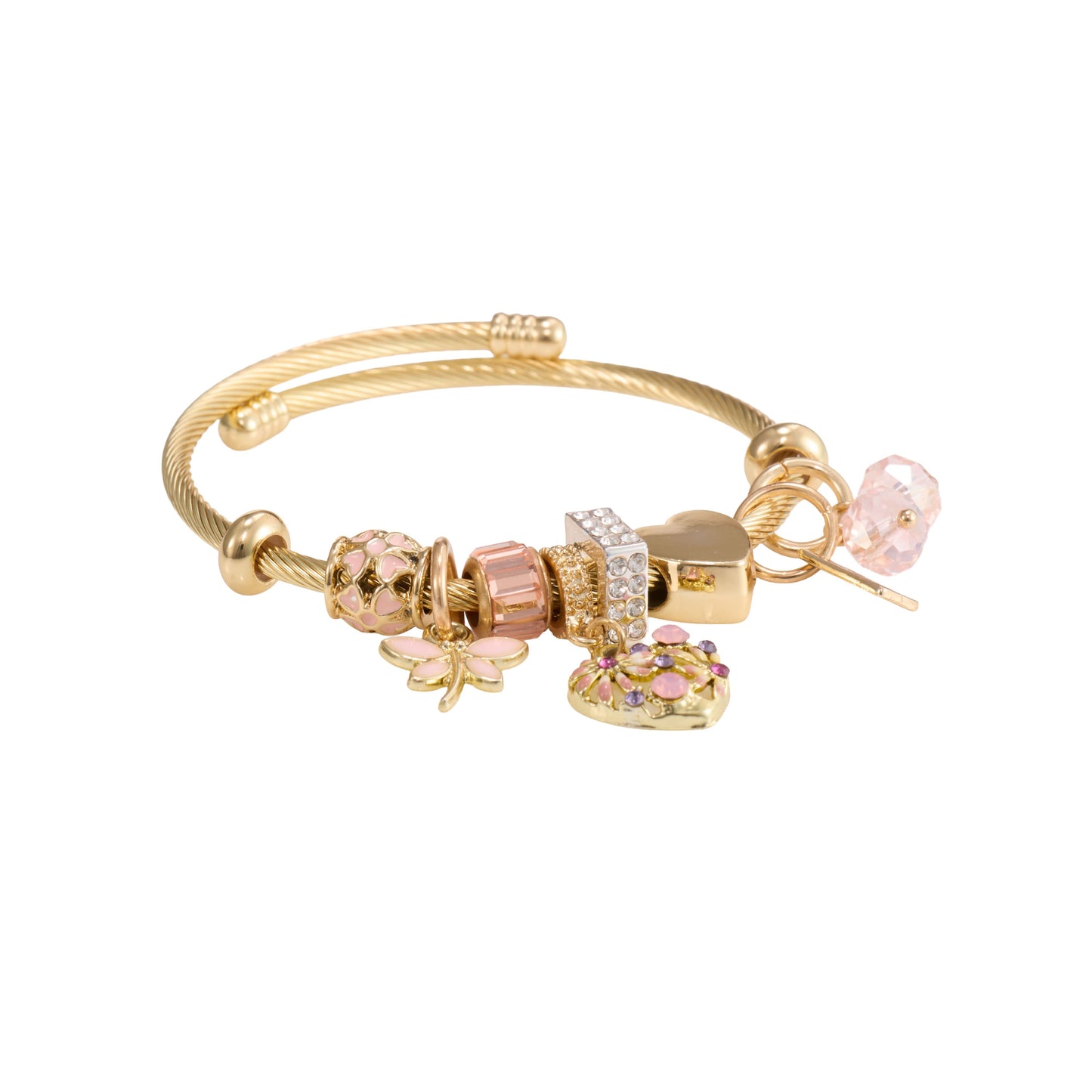 Vacation Heart Classic Bracelet