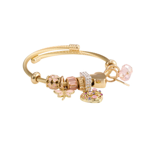 Vacation Heart Classic Bracelet