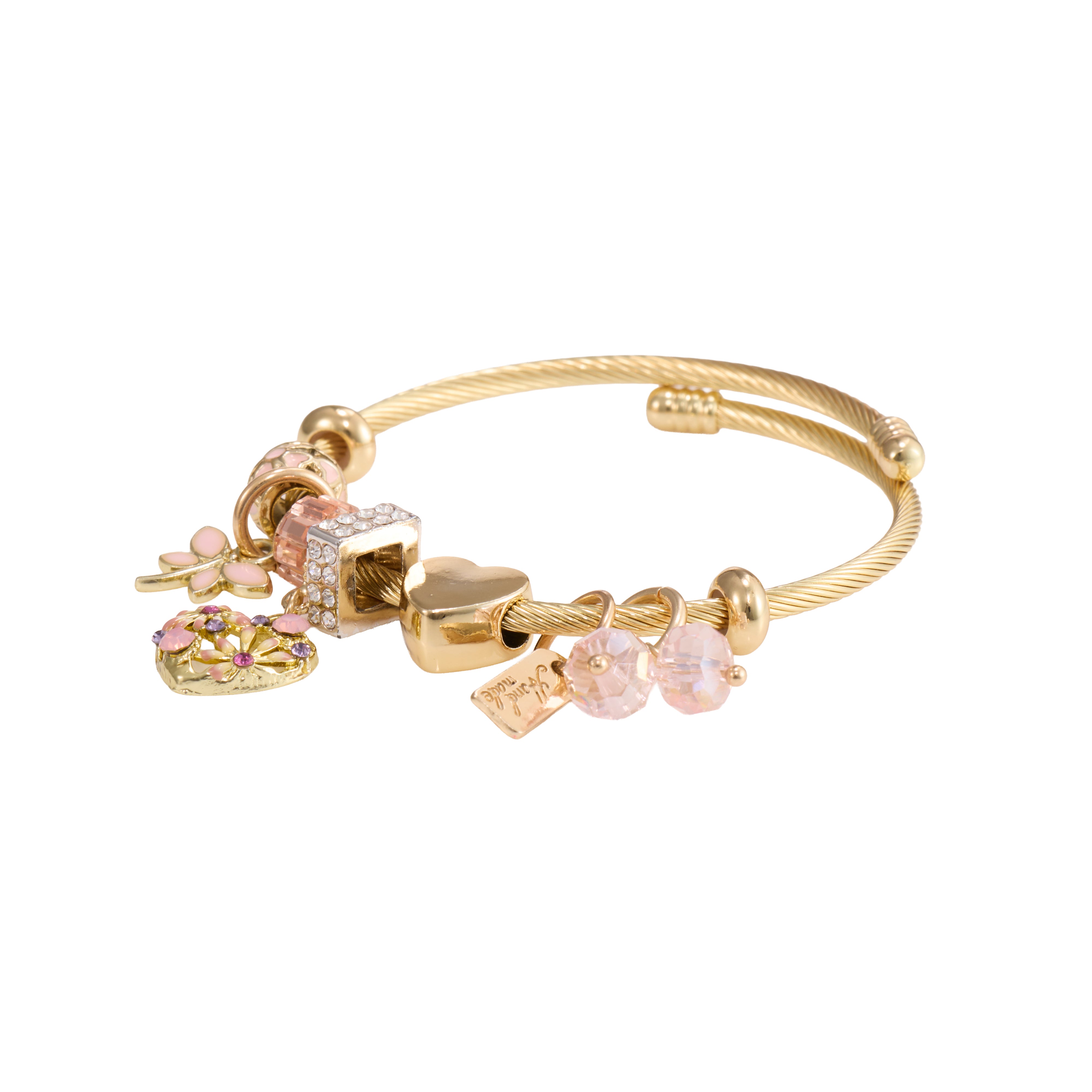 Vacation Heart Classic Bracelet