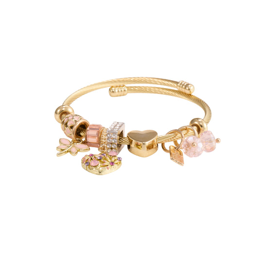 Vacation Heart Classic Bracelet
