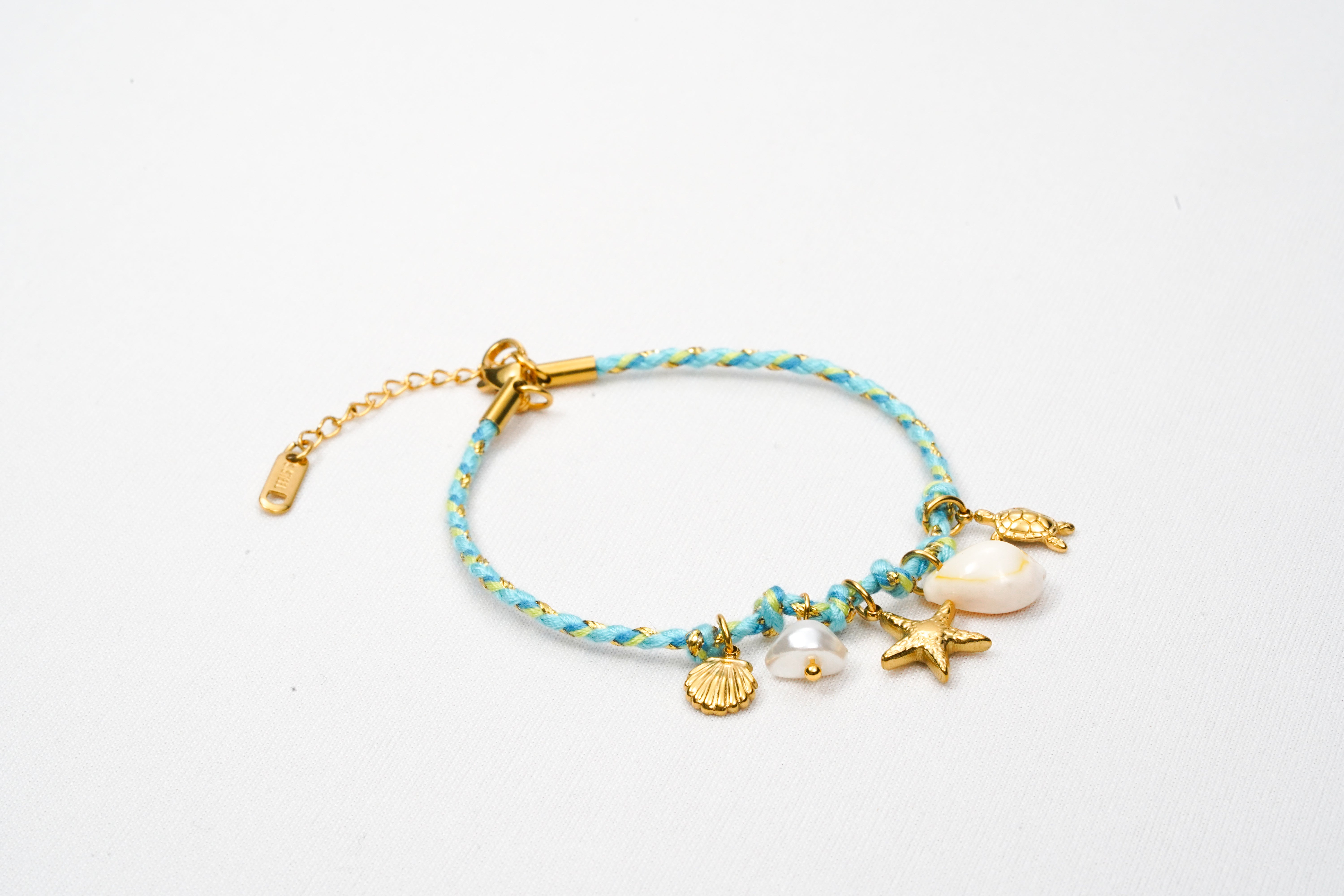 Boho Ocean Breeze Bracelet