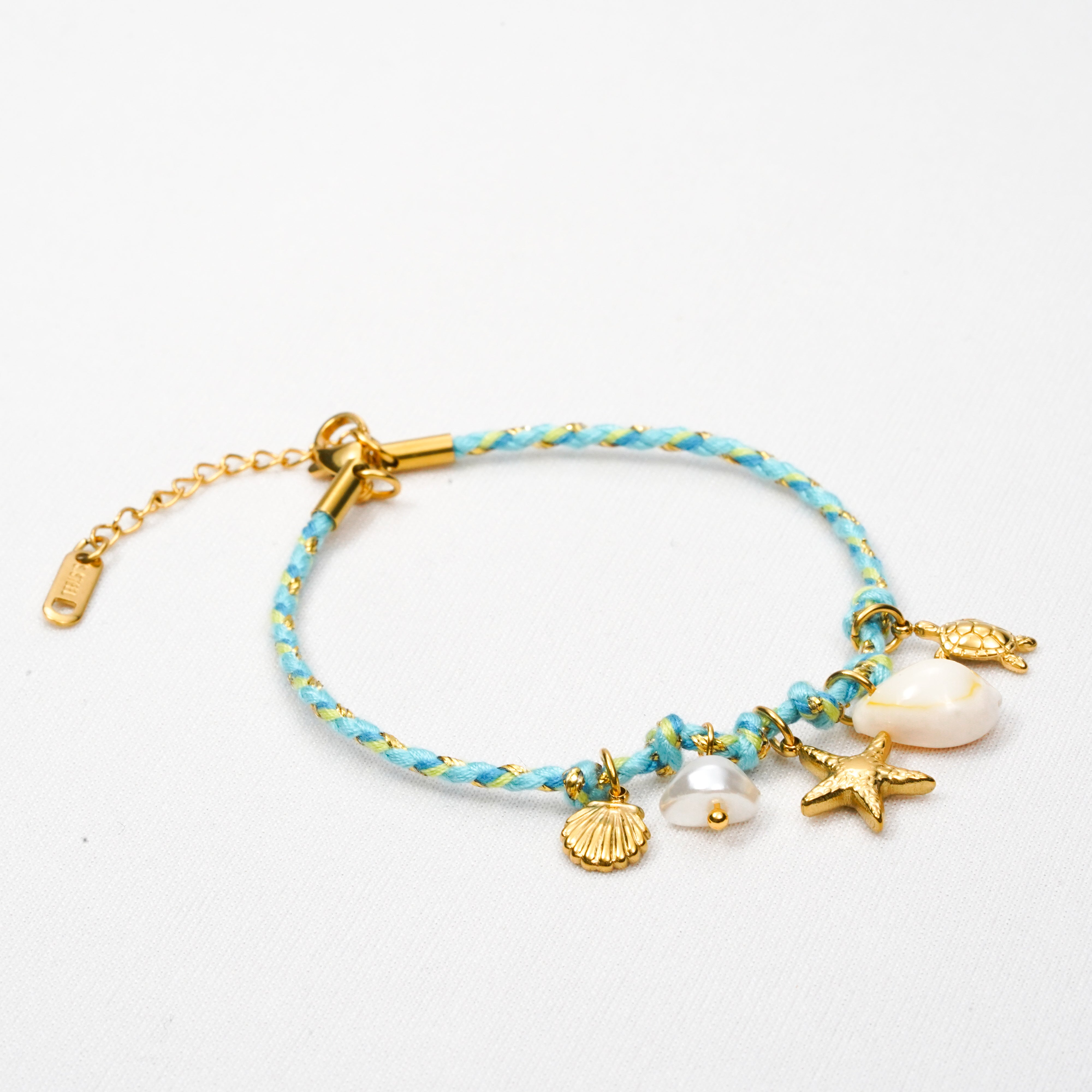 Boho Ocean Breeze Bracelet