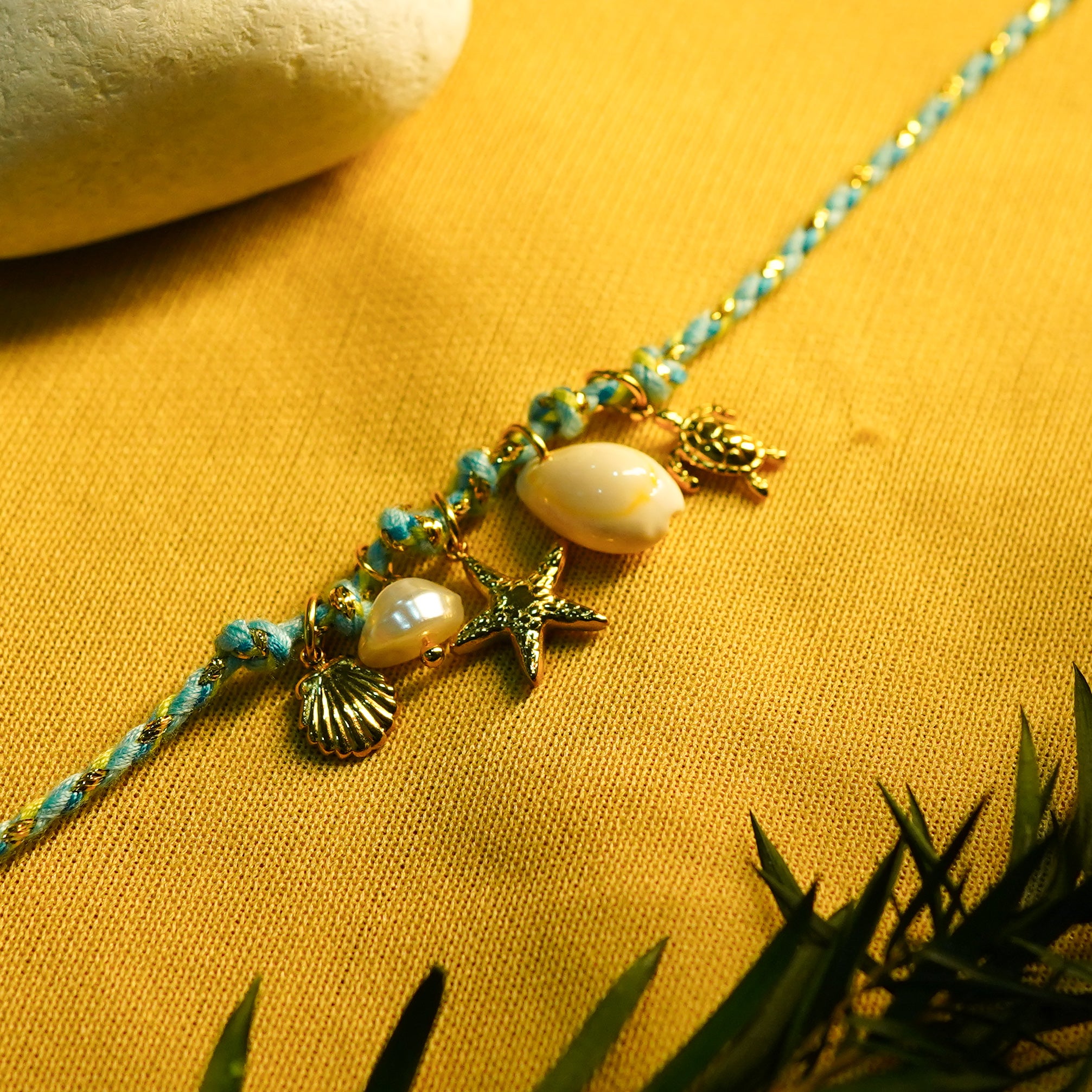 Boho Ocean Breeze Bracelet