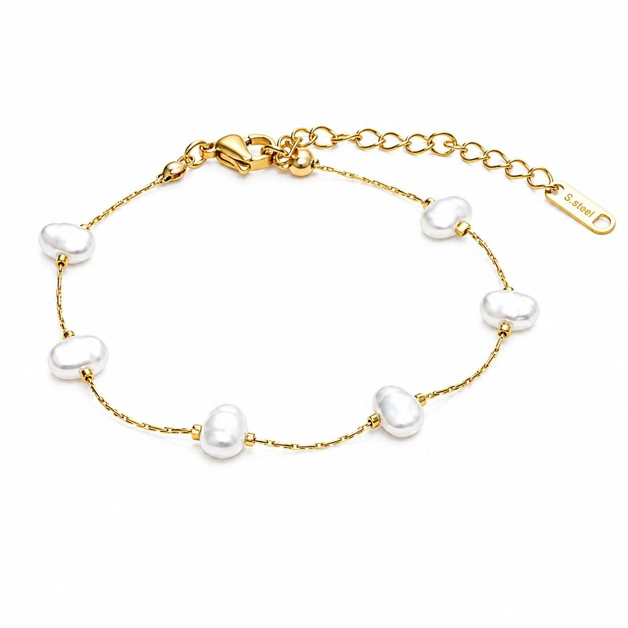 Rakhi Gift Hamper Pearl Cascade