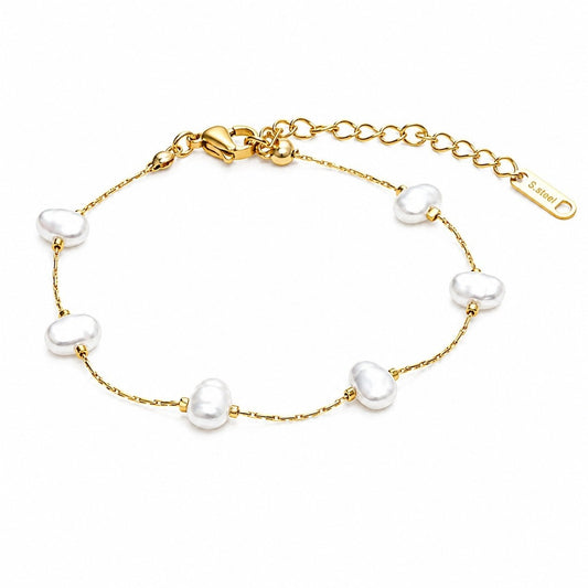 Rakhi Gift Hamper Pearl Cascade
