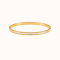 Aurelia Edge Bangle