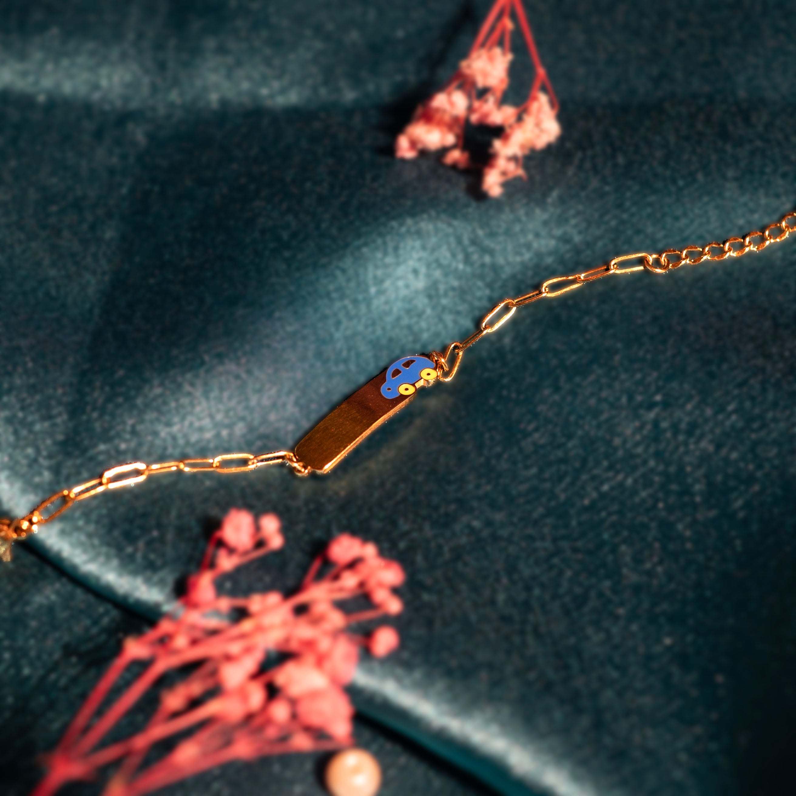 Aurelia Playful Charm Bracelet