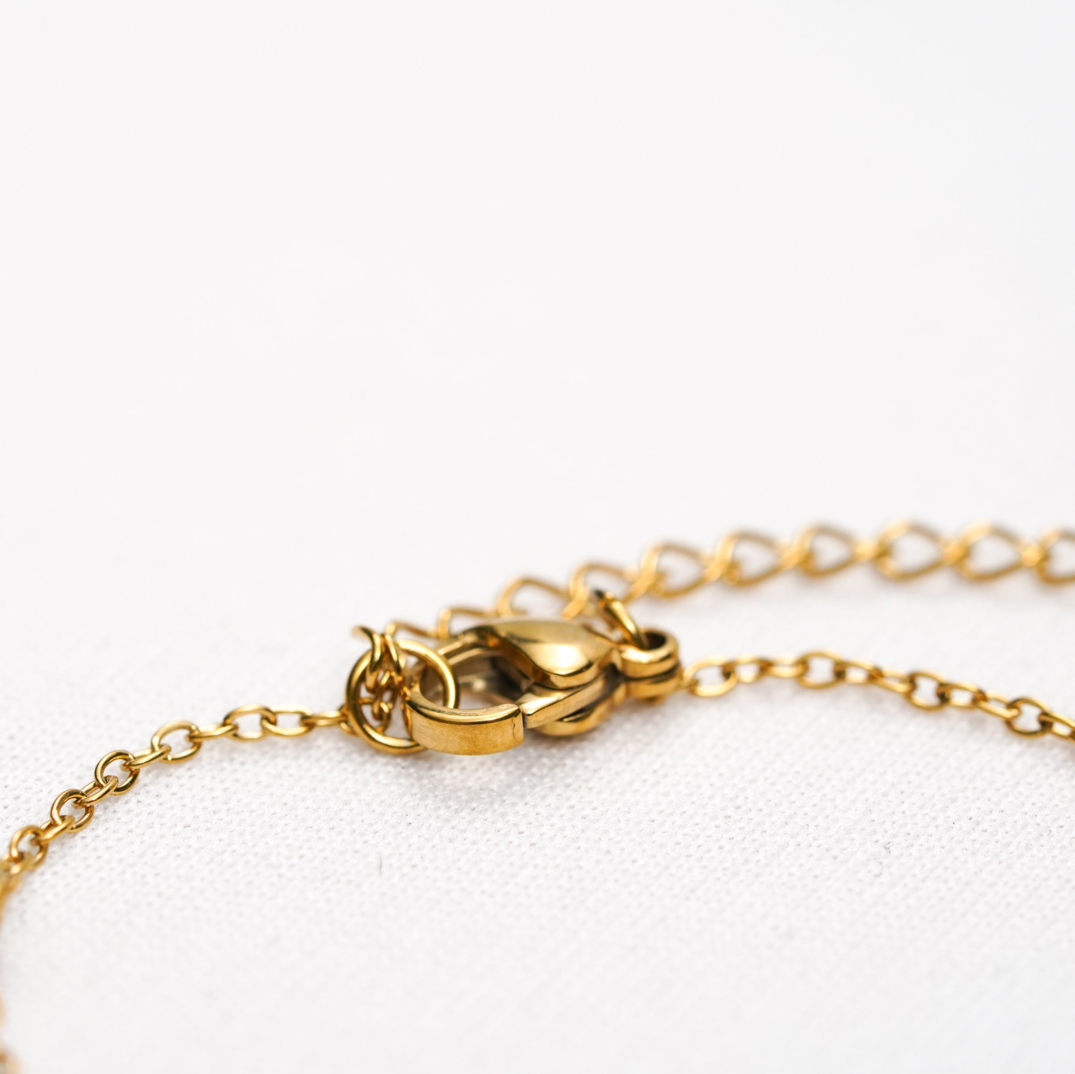 Glow Up Charm Bracelet