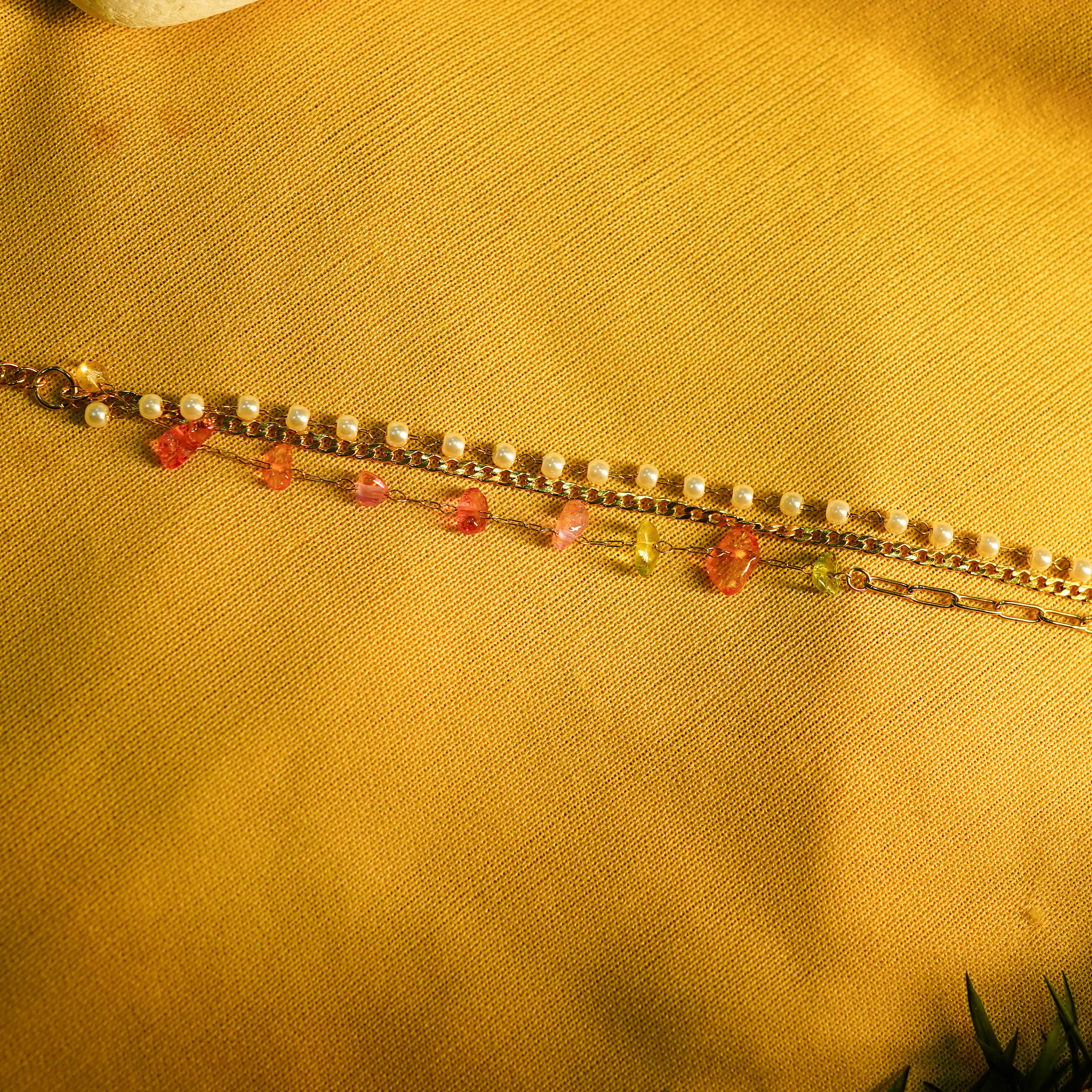 Aurelia Heartlink Vacation Bracelet