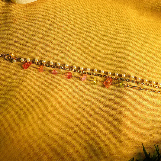 Aurelia Heartlink Vacation Bracelet
