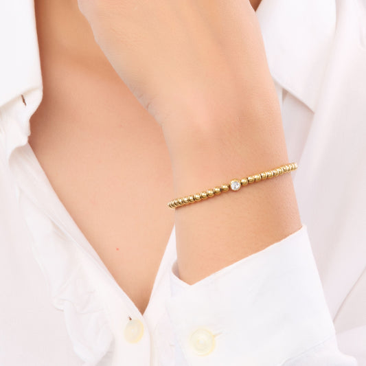 AURELIA MODERN GEOMETRIC BRACELET