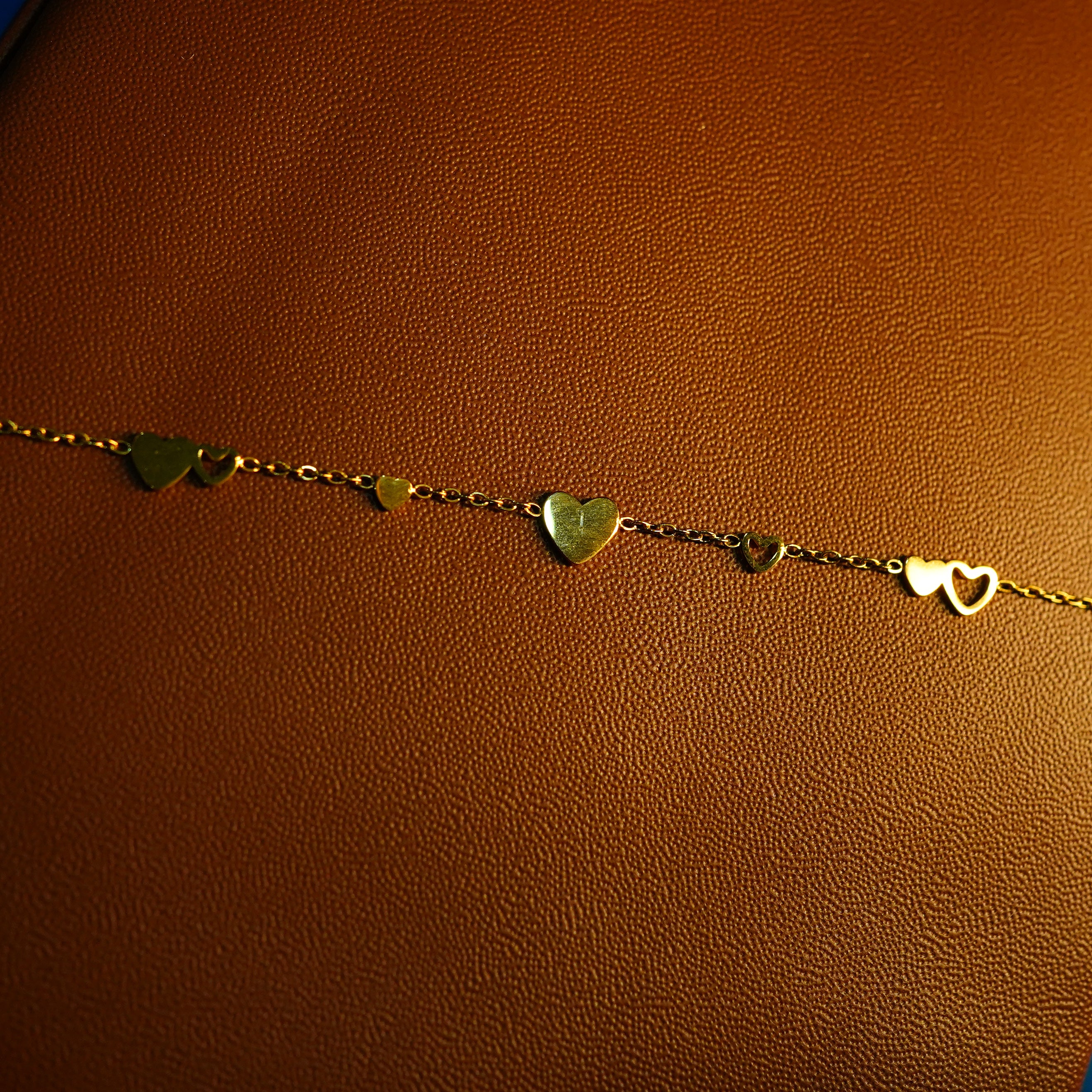 Aurelia Sweet Heart Bracelet
