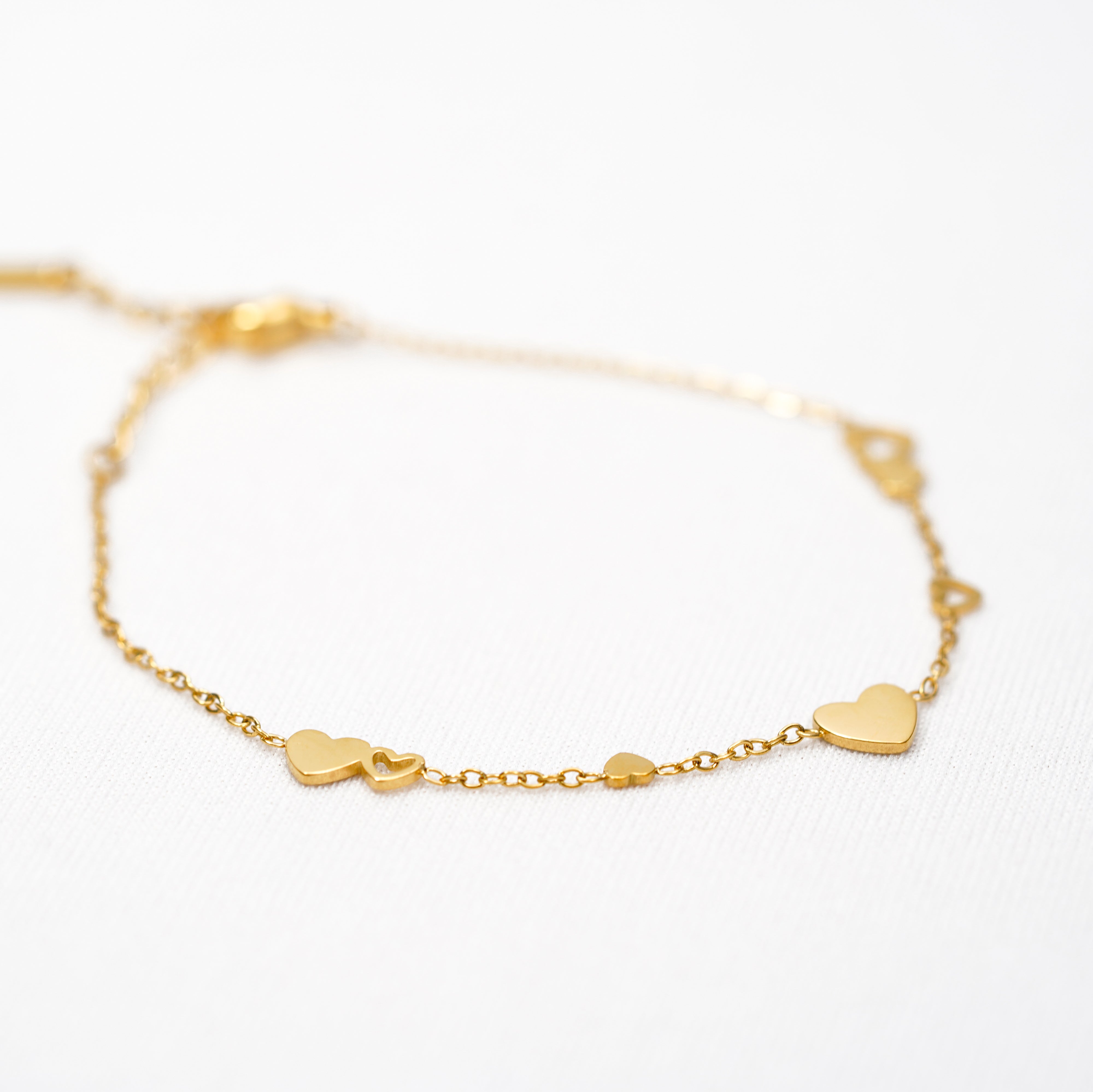 Aurelia Sweet Heart Bracelet
