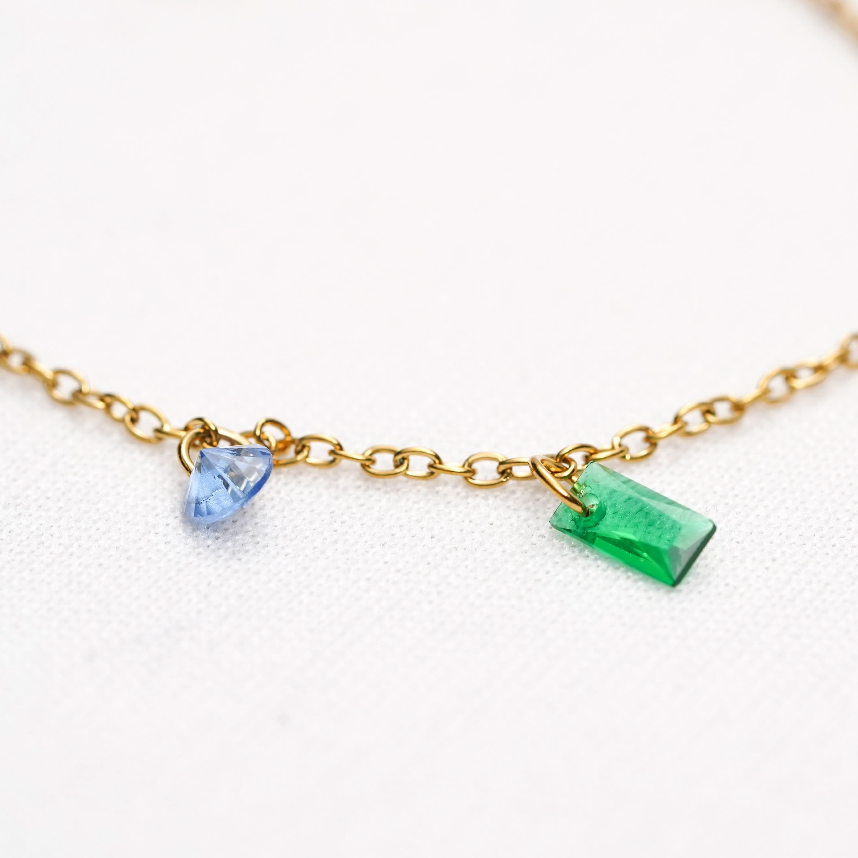 Glow Up Charm Bracelet