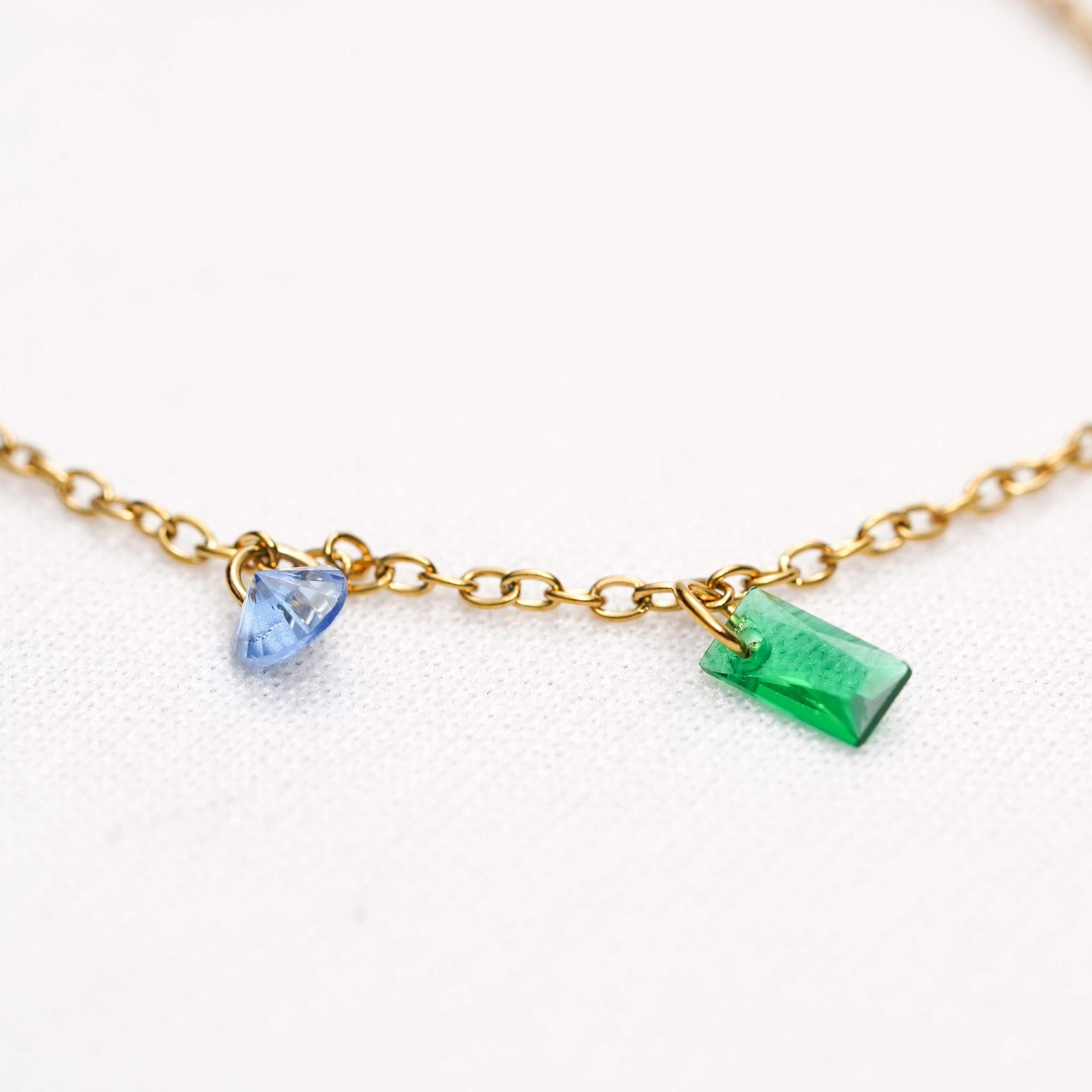 Glow Up Charm Bracelet
