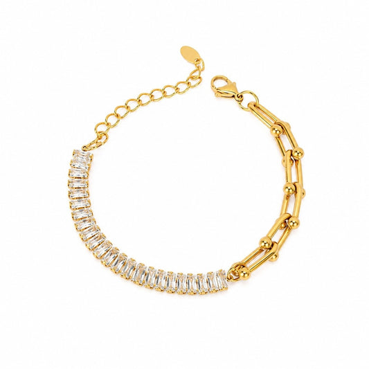 RAKHI GIFT HAMPER DUALITY CHAIN DIAMOND COMBO