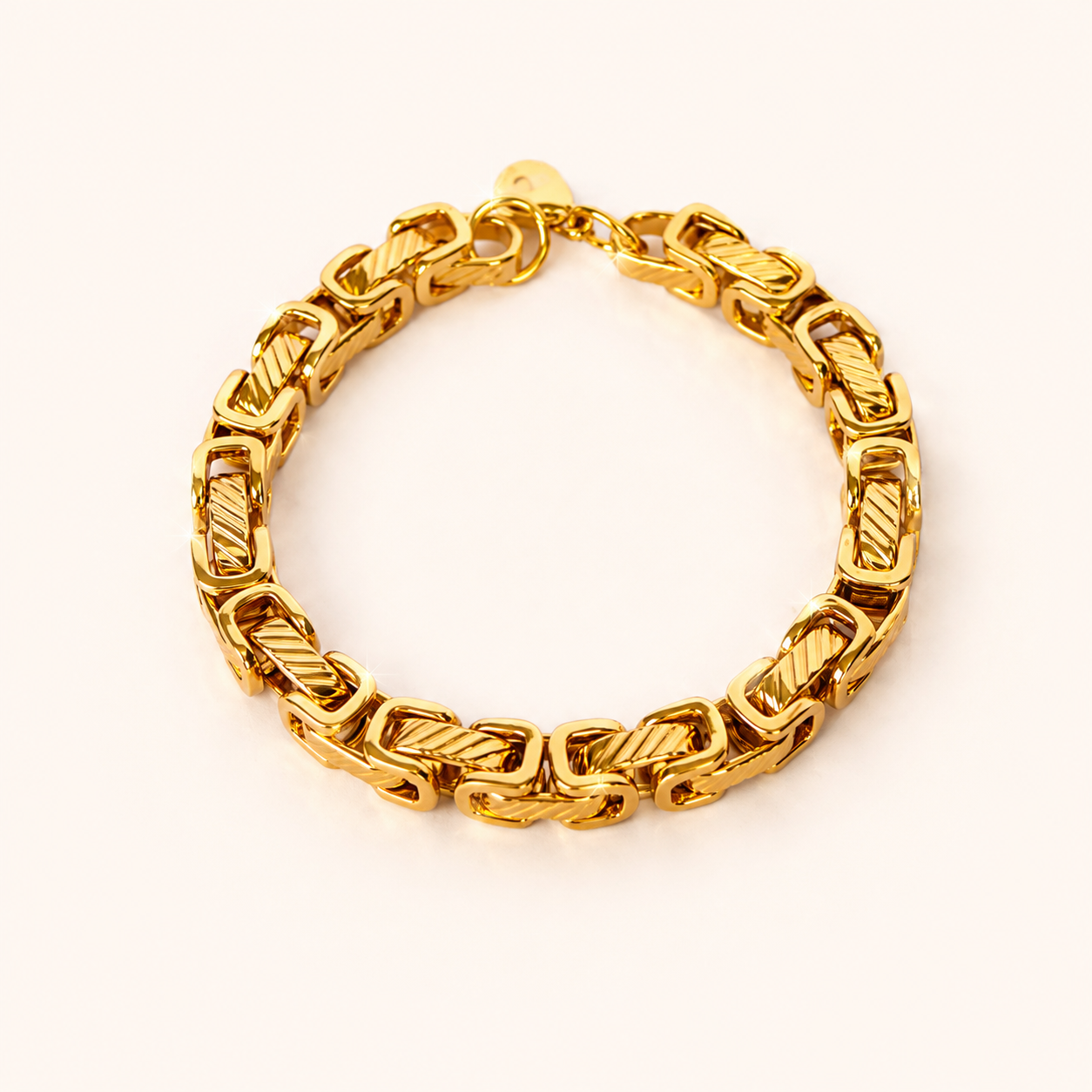 Royal Titan Link Bracelet
