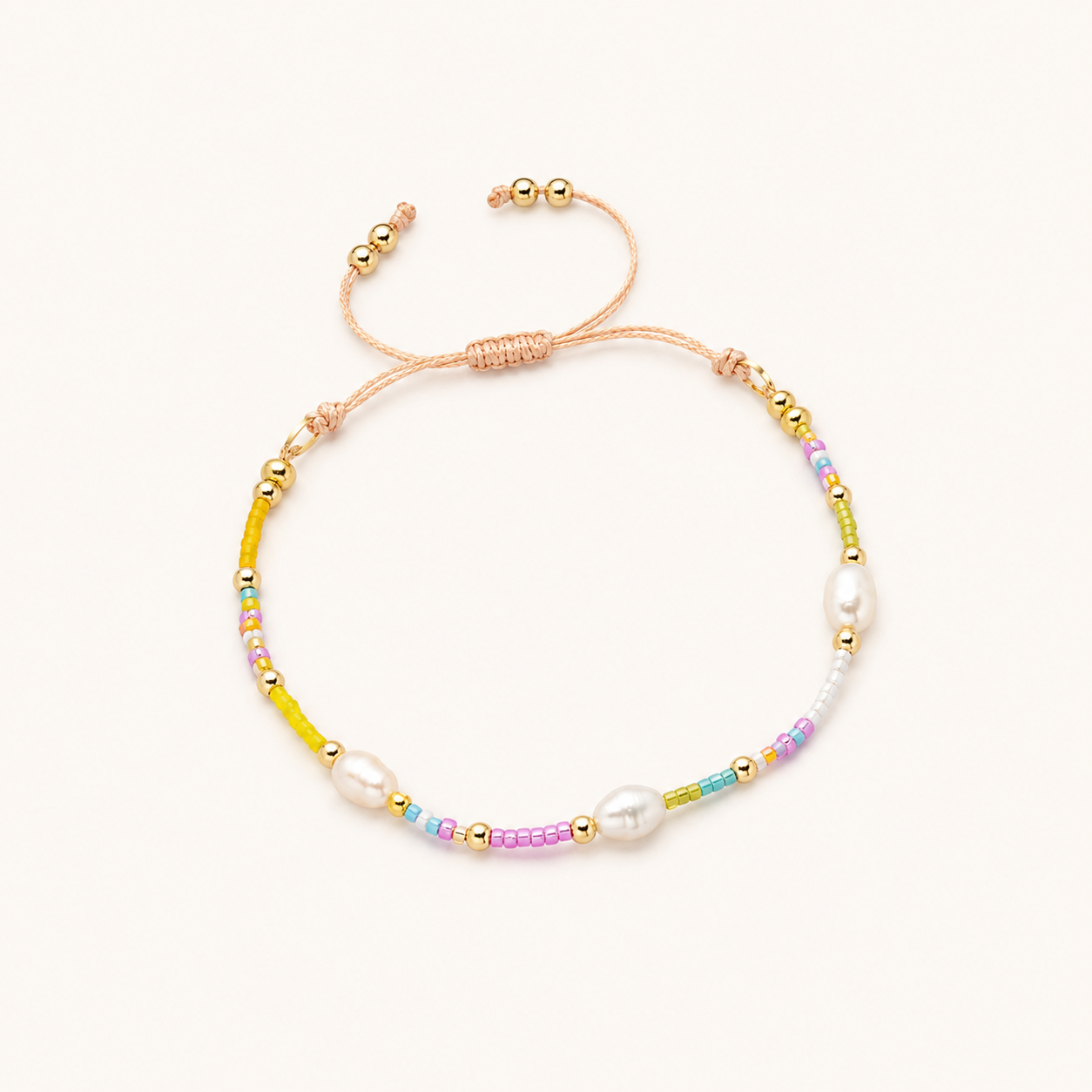 Pearl Harmony Bracelet