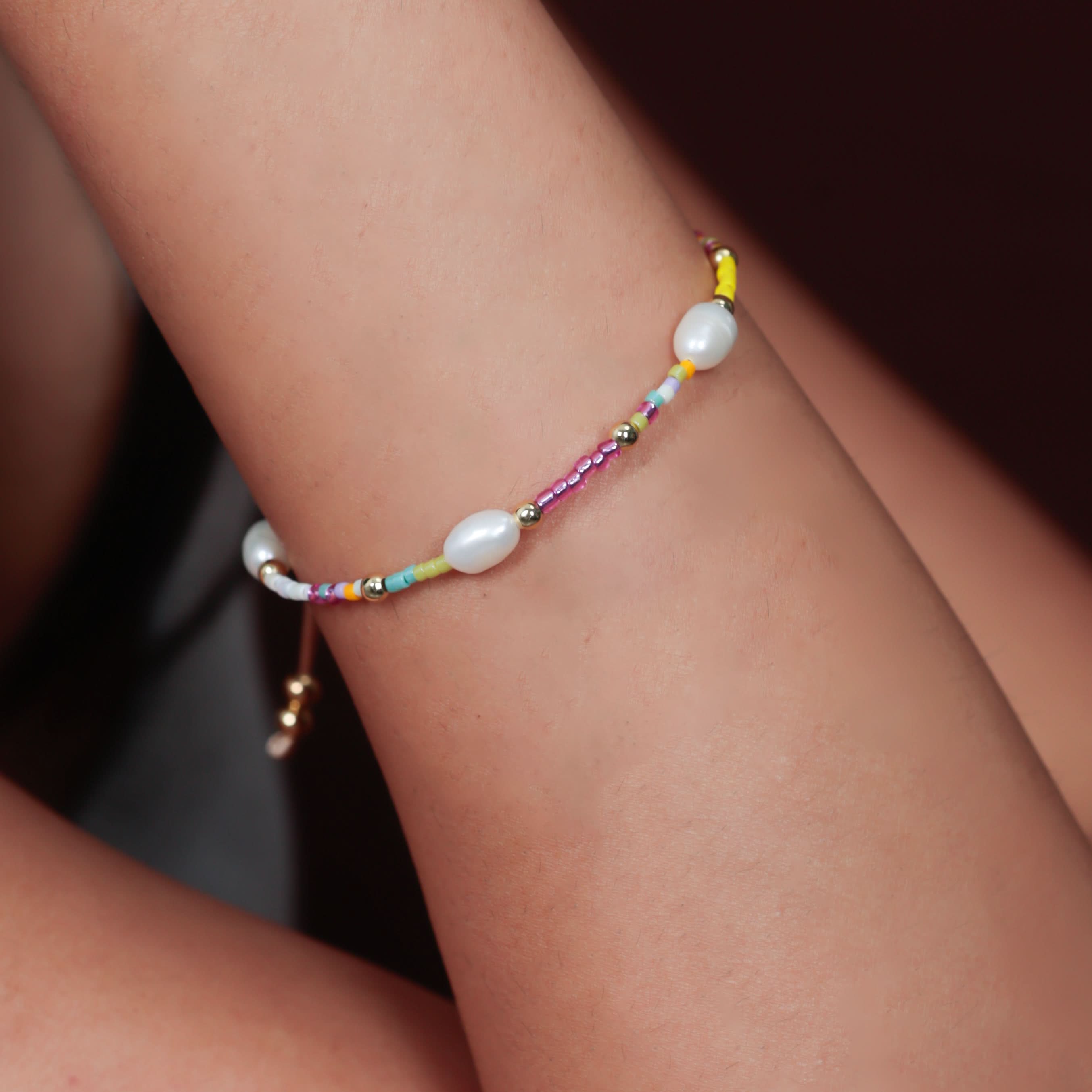 Pearl Harmony Bracelet