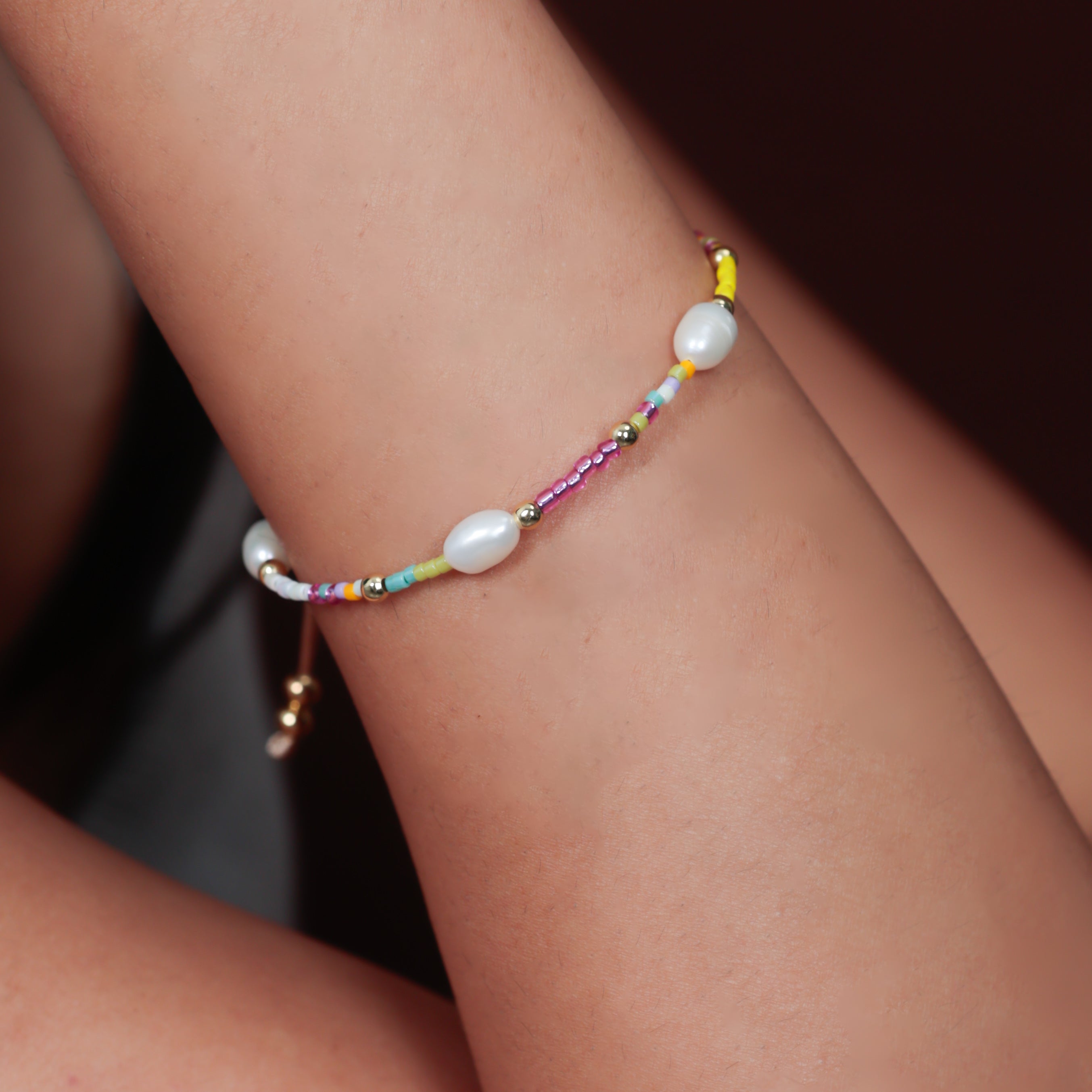 Pearl Harmony Bracelet