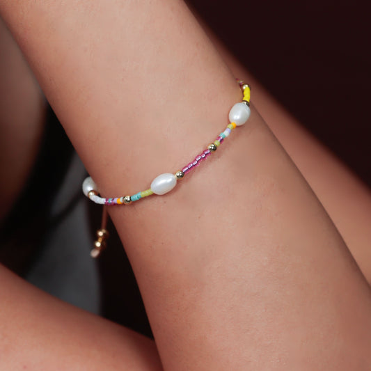 Pearl Harmony Bracelet