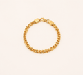 Golden Rope Luxe Bracelet