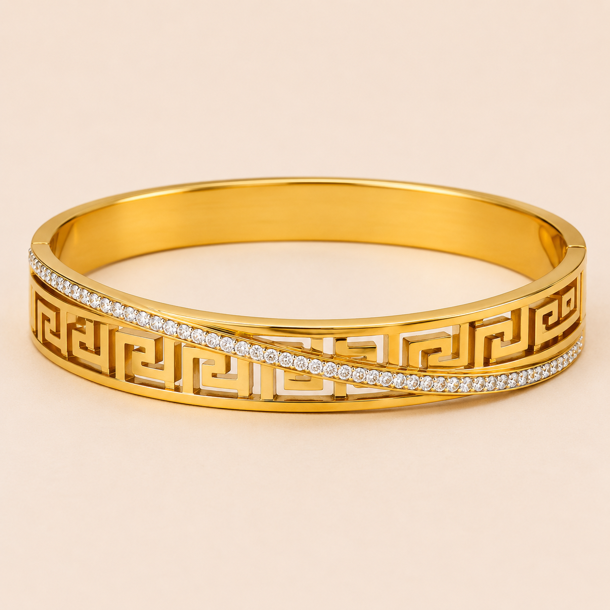 Golden Empire Bracelet
