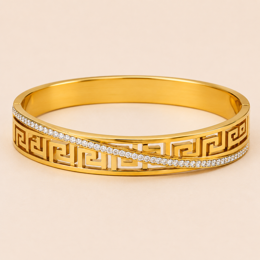Golden Empire Bracelet