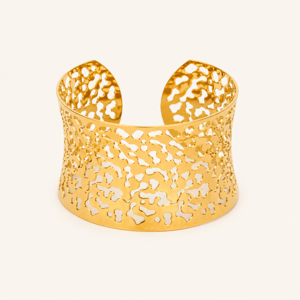 Elixa Royale Cutwork Bangle